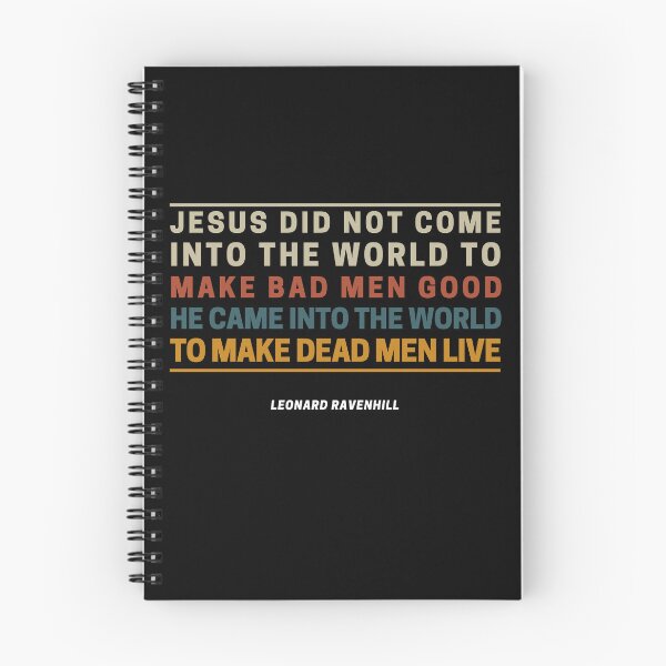 Item preview, To Make Dead Men Live - Meaningful Quotes designed and sold by Sean Soo.