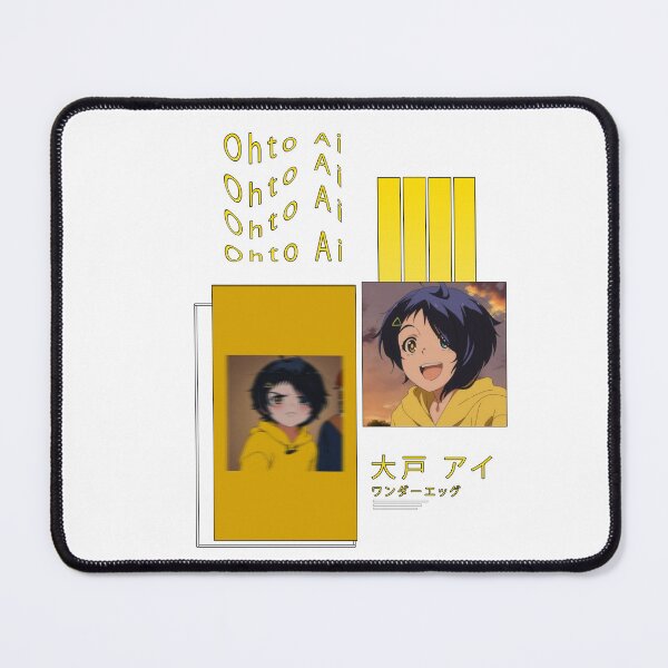 Item preview, Ai Ohto - Wonder egg priority designed and sold by Harukuradesu0.