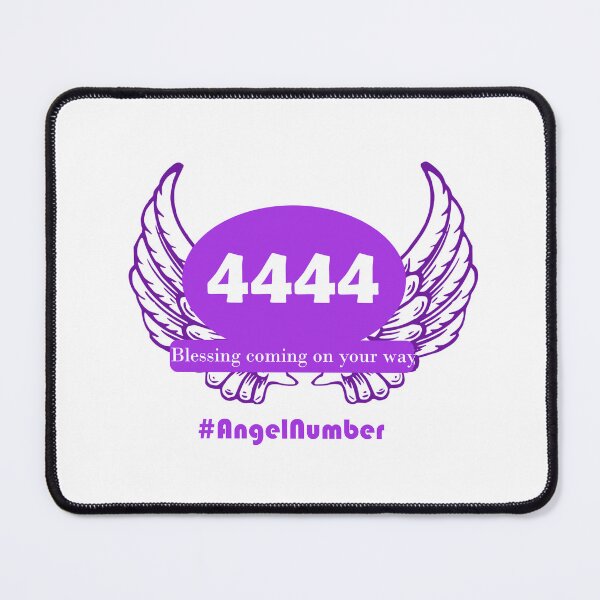 Item preview, Wing of Angel - No. 444 manifest anything designed and sold by Safe Soul DeLife.