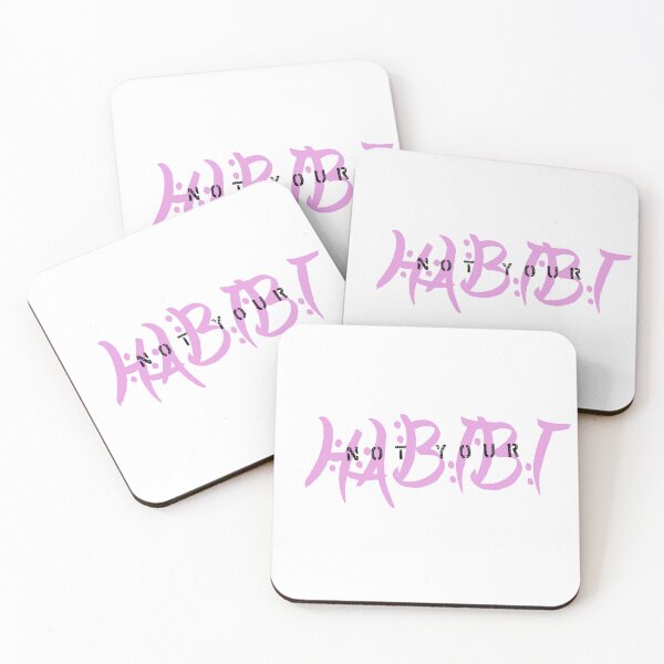 Item preview, Not your habibi quote designed and sold by Mungooss.