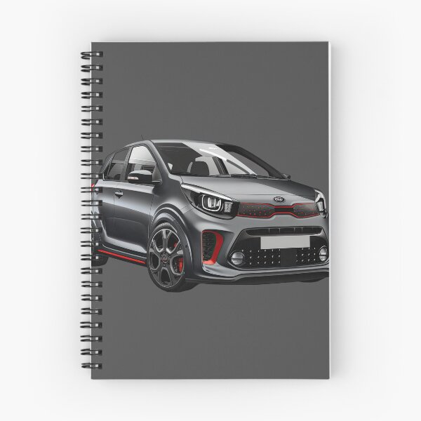 Item preview, Picanto GT-line designed and sold by temm.