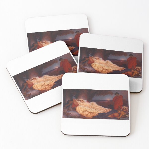 Item preview, Frederic Lord Leighton Cymon And Iphigenia  designed and sold by TeeARTHY.