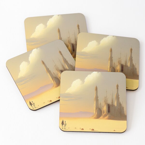 Item preview, Sands of Tomorrow designed and sold by FireScreen.