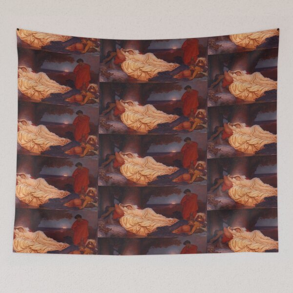 Item preview, Frederic Lord Leighton Cymon And Iphigenia  designed and sold by TeeARTHY.