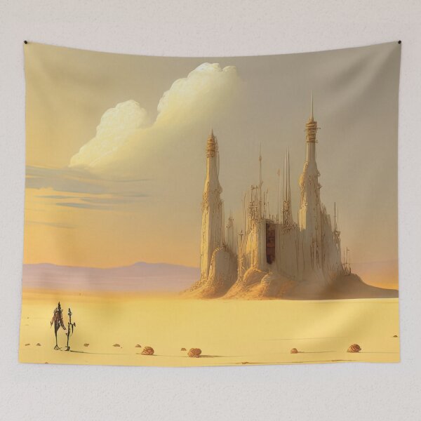 Item preview, Sands of Tomorrow designed and sold by FireScreen.