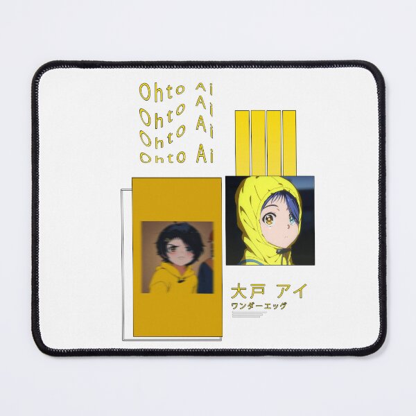 Item preview, Ai Ohto - Wonder egg priority designed and sold by Harukuradesu0.