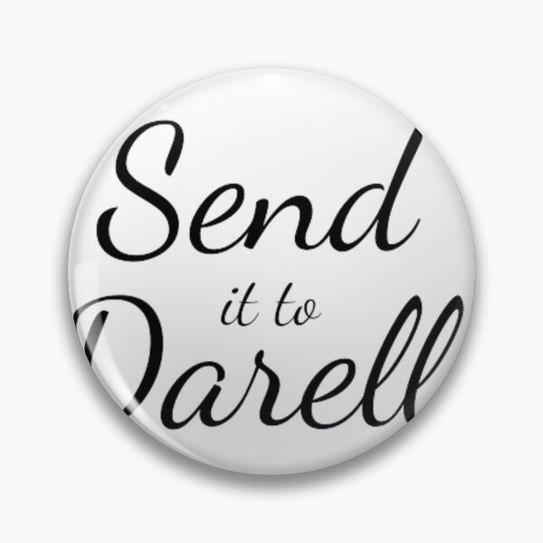 Item preview, send it to darrell shirt designed and sold by Omk 77.