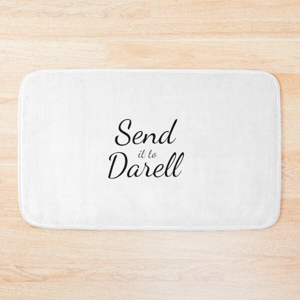 Item preview, send it to darrell shirt designed and sold by Omk 77.