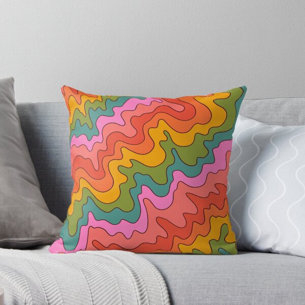 Artikelvorschau, Grooviger Rainbow Melt entworfen und verkauft von Studio-Ithelda.