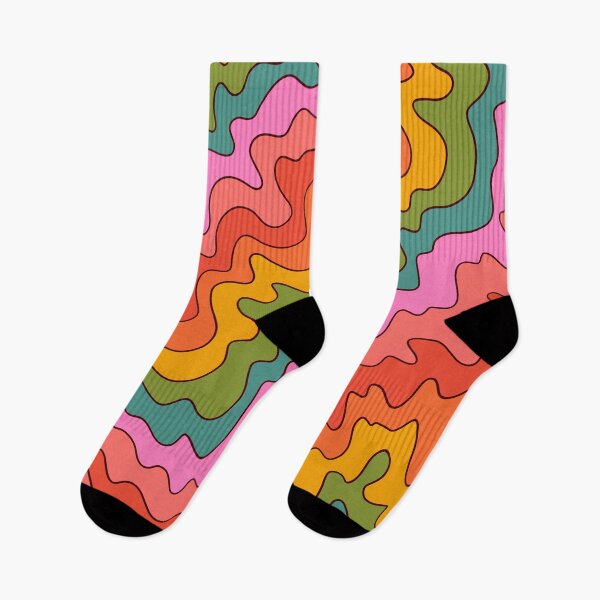 Item preview, Derretimiento maravilloso del arco iris designed and sold by Studio-Ithelda.