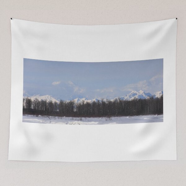 Item preview, Denali views IV designed and sold by zumi.