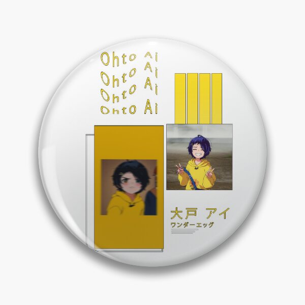 Item preview, Ai Ohto - Wonder egg priority designed and sold by Harukuradesu0.