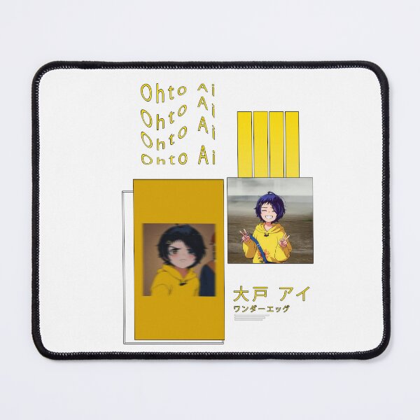 Item preview, Ai Ohto - Wonder egg priority designed and sold by Harukuradesu0.