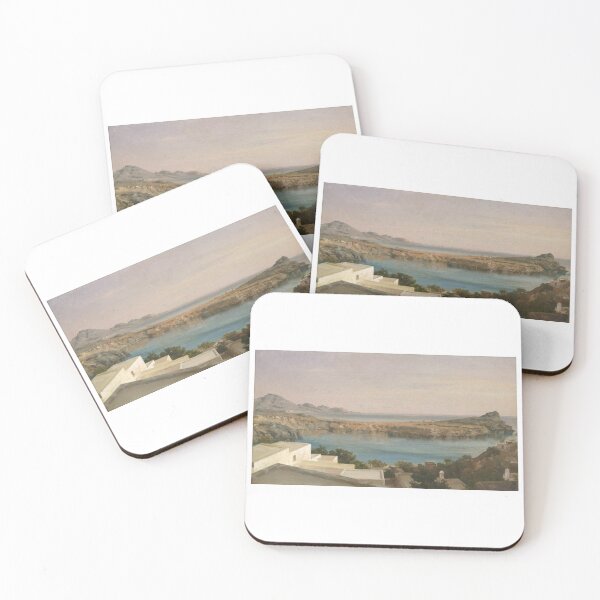 Item preview, Frederic Lord Leighton  Lindos, Rhodes designed and sold by TeeARTHY.