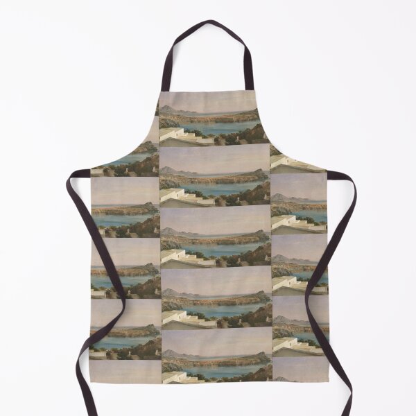Item preview, Frederic Lord Leighton  Lindos, Rhodes designed and sold by TeeARTHY.