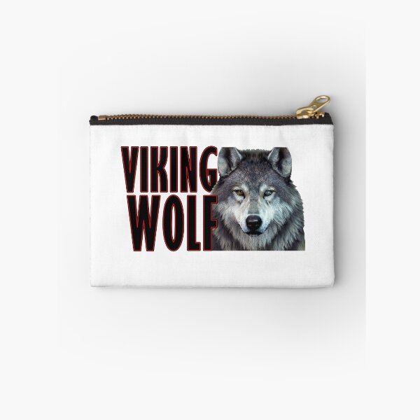 Item preview, Viking Wolf art  designed and sold by 89stickers.