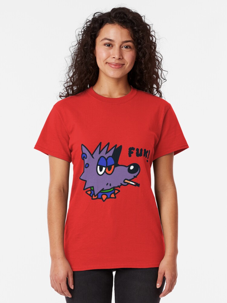 eet fuk t shirt