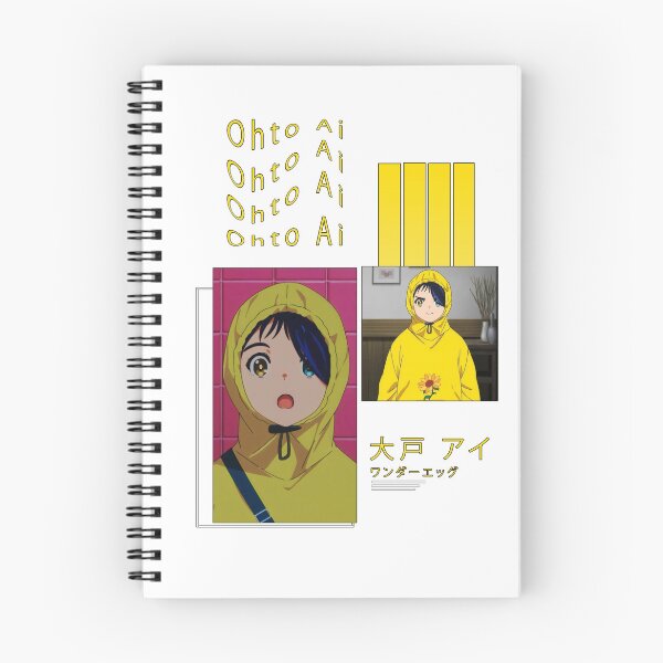 Item preview, Ai Ohto - Wonder egg priority designed and sold by Harukuradesu0.