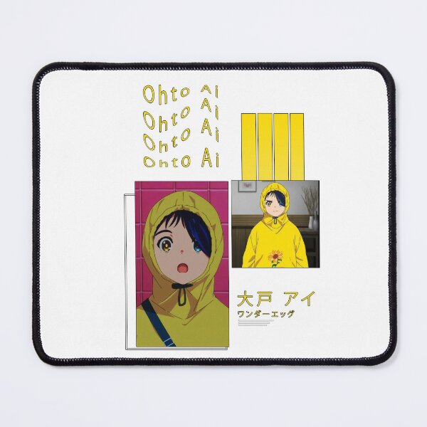 Item preview, Ai Ohto - Wonder egg priority designed and sold by Harukuradesu0.
