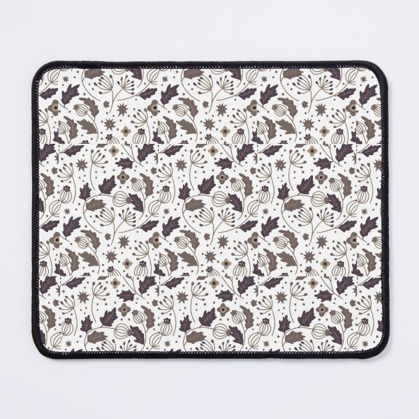 Item preview, Floral Pattern, Botanical pattern, to the person behind me you are amazing beautiful and enough, flower child, nature, leaves and vines, sepia, aesthetic pattern, aesthetic pattern, fashion designed and sold by CapturedByeJ.