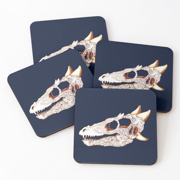 Item preview, Extinto designed and sold by FishWithATopHat.