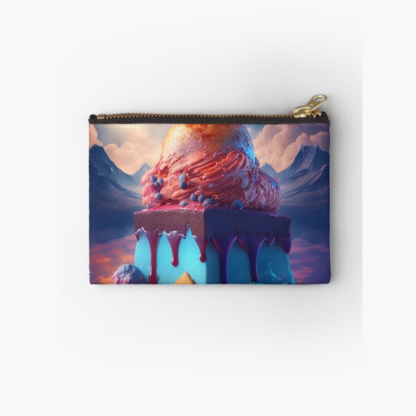 Item preview, DESSERT x DESERT - Delicious Cake Fantasy Art designed and sold by elnixart.