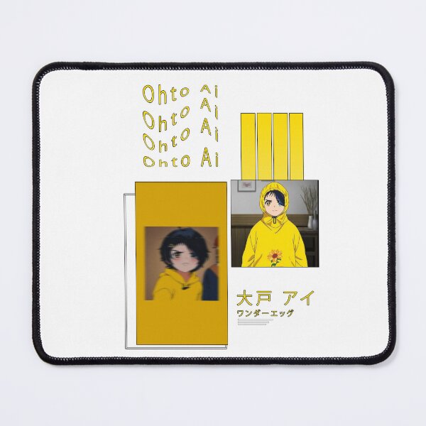Item preview, Ai Ohto - Wonder egg priority designed and sold by Harukuradesu0.
