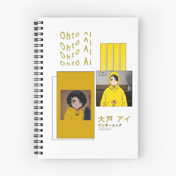 Item preview, Ai Ohto - Wonder egg priority designed and sold by Harukuradesu0.
