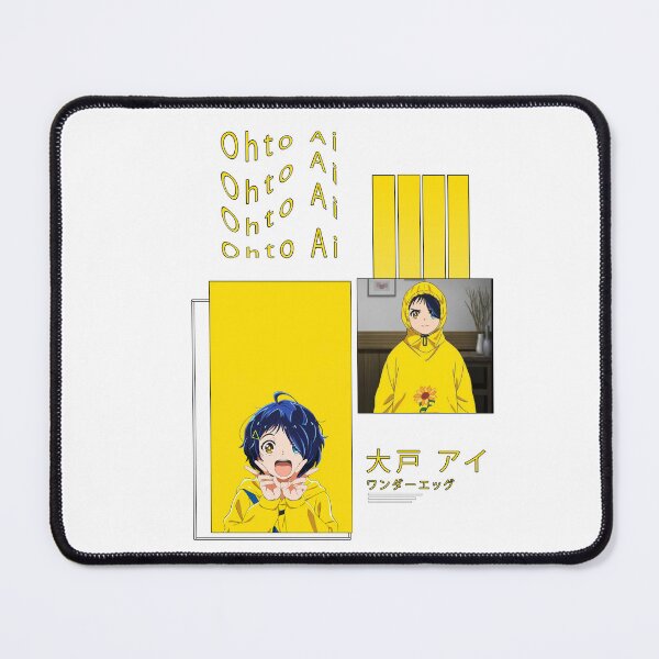 Item preview, Ai Ohto - Wonder egg priority designed and sold by Harukuradesu0.