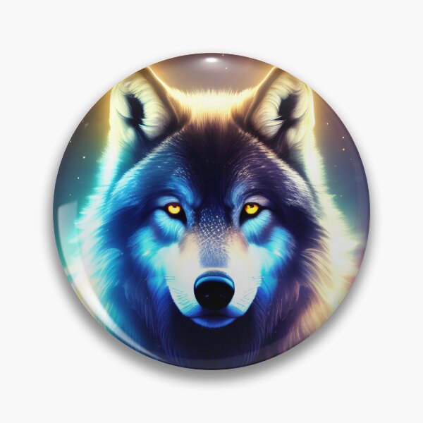 Item preview, Majestic Wolf designed and sold by AtelierKytsune.