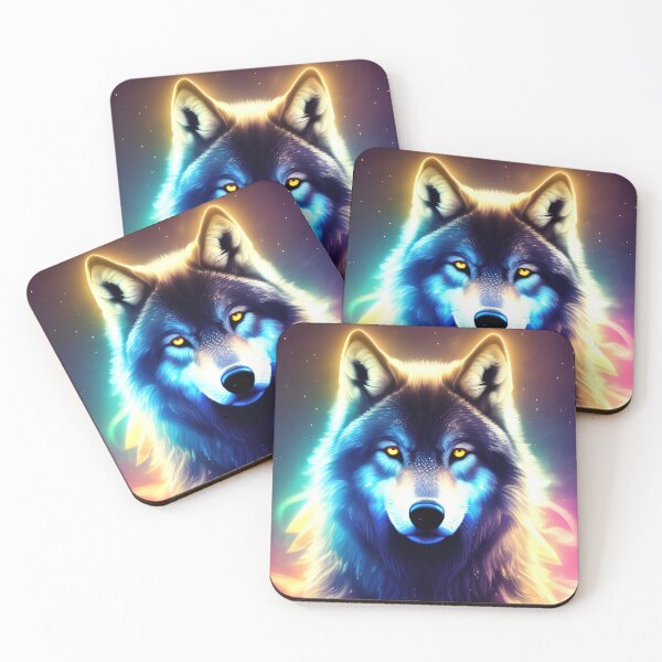 Item preview, Majestic Wolf designed and sold by AtelierKytsune.