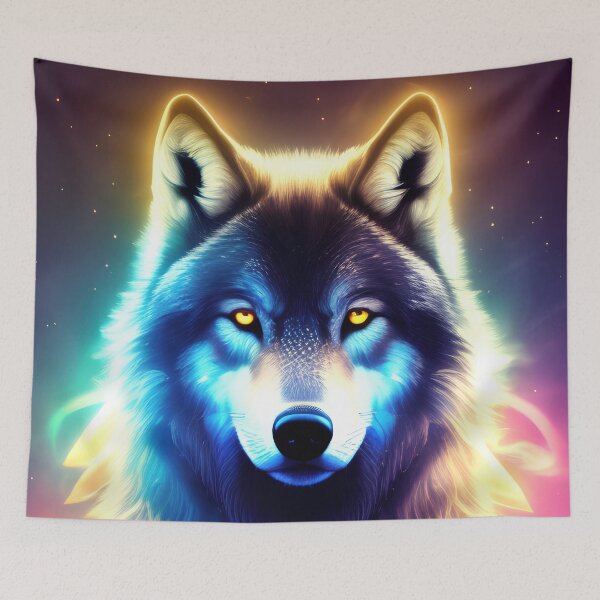 Item preview, Majestic Wolf designed and sold by AtelierKytsune.