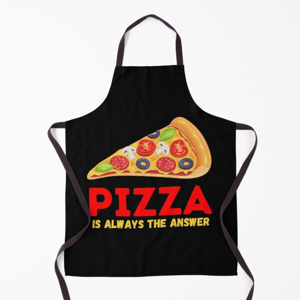 Item preview, Pizza Is Always the Answer - Slice of Heaven designed and sold by WBP Mart.