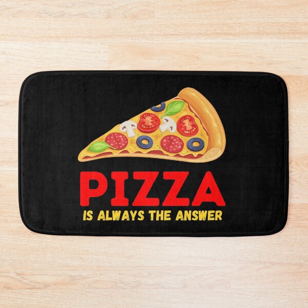 Item preview, Pizza Is Always the Answer - Slice of Heaven designed and sold by WBP Mart.