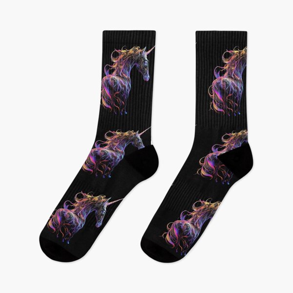 Item preview, Unicorns, Beautiful Creatures from Fairy Tales designed and sold by digitaldreamHD.