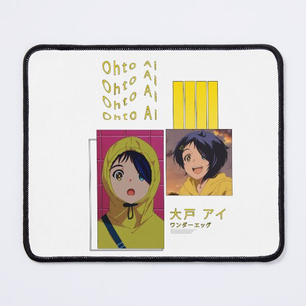 Item preview, Ai Ohto - Wonder egg priority designed and sold by Harukuradesu0.