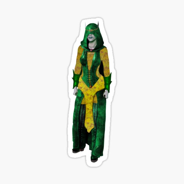 Morning Spirit Sticker