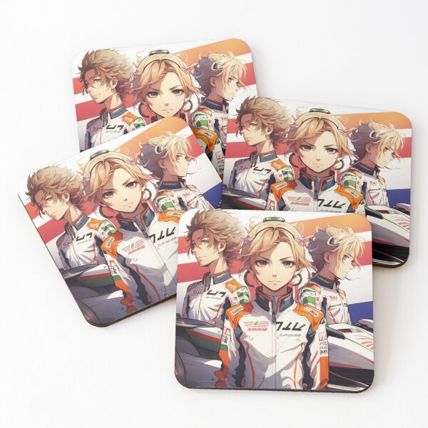 Item preview, Three drivers waiting to race designed and sold by Digital-Space.
