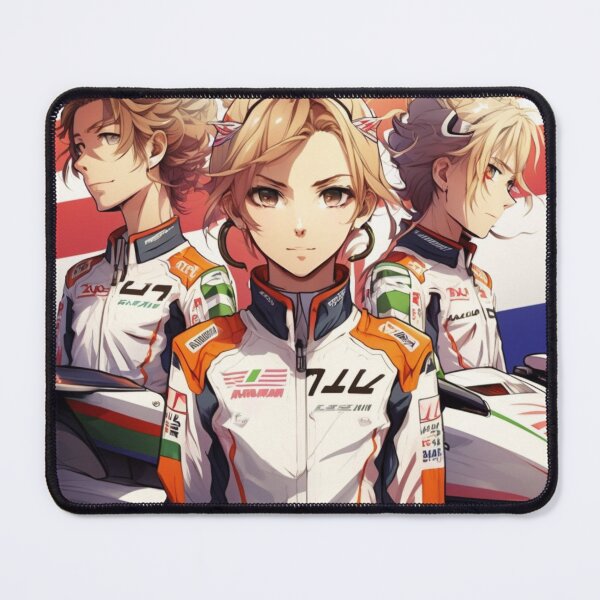 Item preview, Three drivers waiting to race designed and sold by Digital-Space.