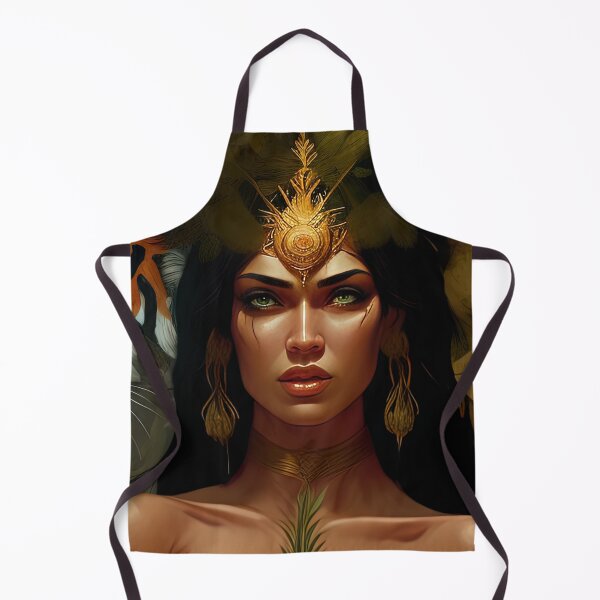 Item preview, Goddess of Tigers designed and sold by FireScreen.