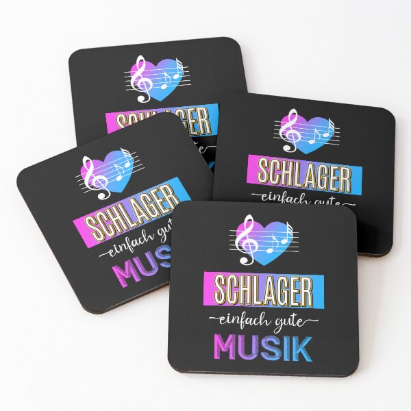 Item preview, Schlager - simply good music designed and sold by ajkbilder.