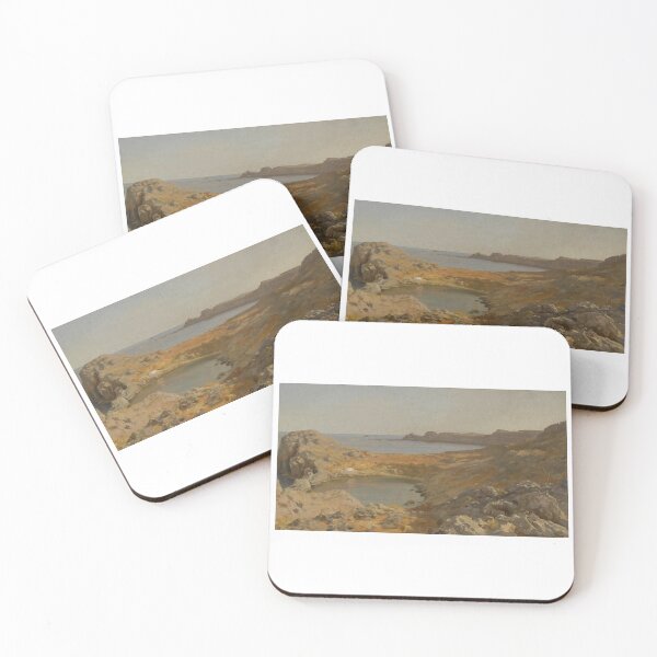 Item preview, Frederic Lord Leighton St Paul’s Bay At Lindos, Rhodes designed and sold by TeeARTHY.