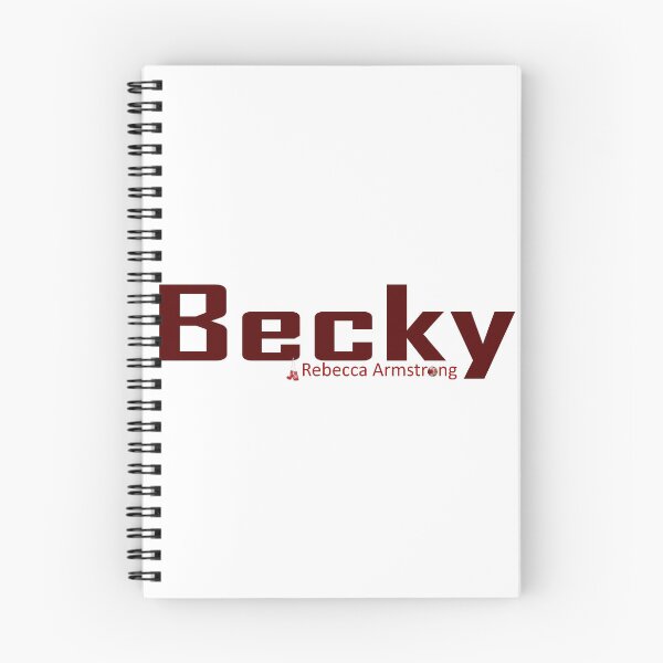 Item preview, Becky Rebecca Armstrong VI designed and sold by CatiaCosta.