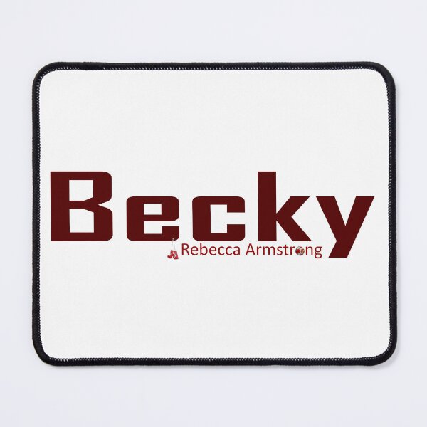 Item preview, Becky Rebecca Armstrong VI designed and sold by CatiaCosta.