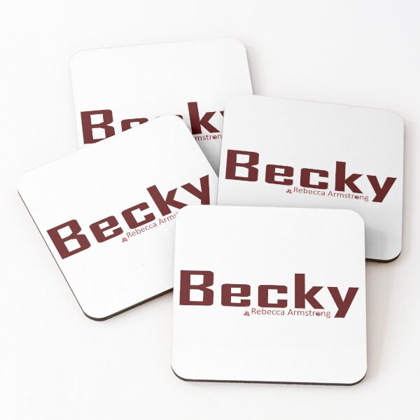 Item preview, Becky Rebecca Armstrong VI designed and sold by CatiaCosta.