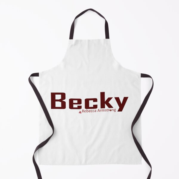 Item preview, Becky Rebecca Armstrong VI designed and sold by CatiaCosta.