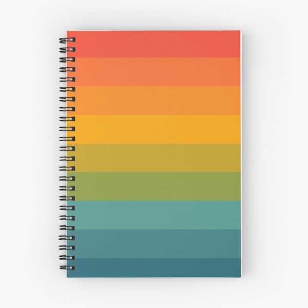 Item preview, Retro Rainbow Gradient designed and sold by Studio-Ithelda.