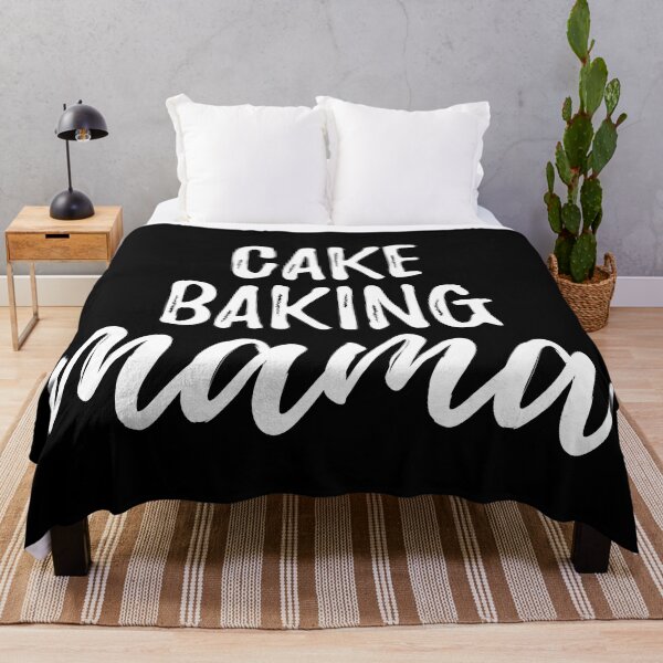 Item preview, Cake Baking Mama | Baking designed and sold by Phrazify.