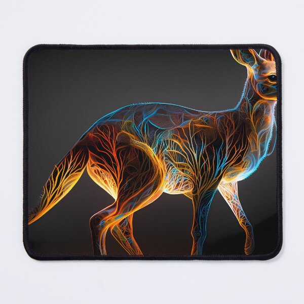 Item preview, Jumping Joey: A Playful Addition to the Electric Jungle designed and sold by AOK-DESIGN.
