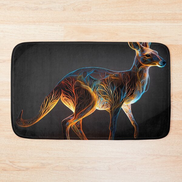 Item preview, Jumping Joey: A Playful Addition to the Electric Jungle designed and sold by AOK-DESIGN.